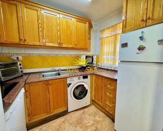 Ático en Barrio Parque de las Naciones