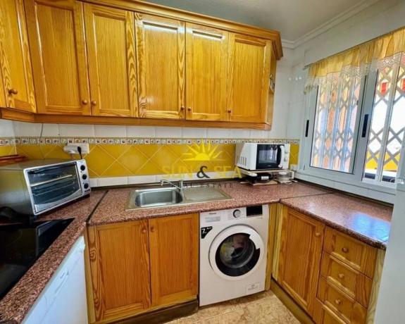 Ático en Barrio Parque de las Naciones