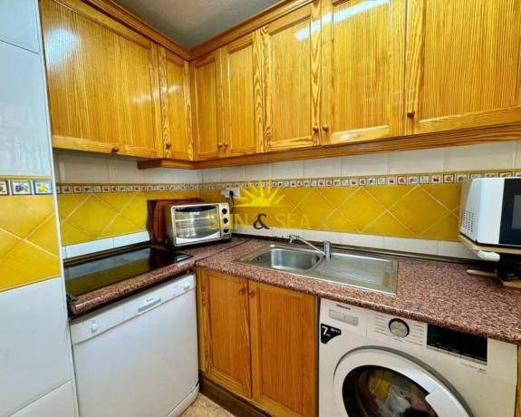 Ático en Barrio Parque de las Naciones