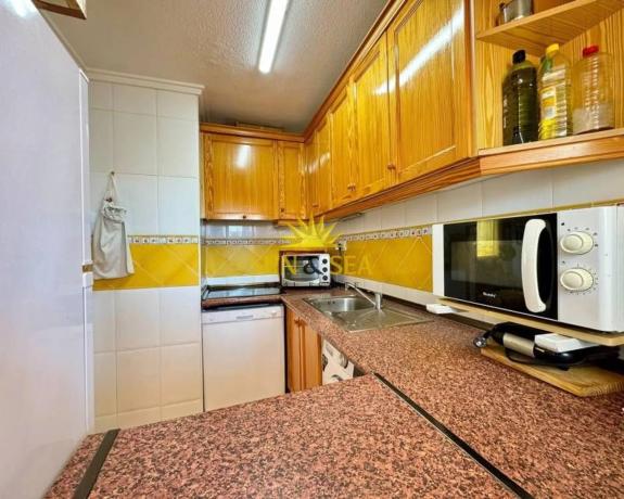 Ático en Barrio Parque de las Naciones