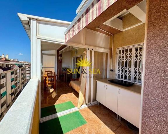 Ático en Barrio Parque de las Naciones