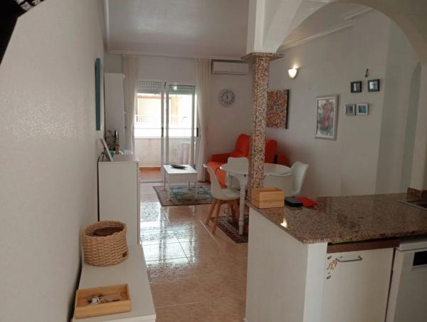 Piso en calle San Luis