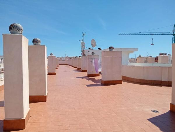 Piso en calle San Luis