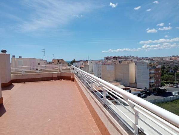 Piso en calle San Luis