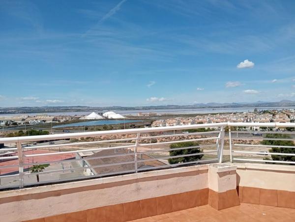 Piso en calle San Luis