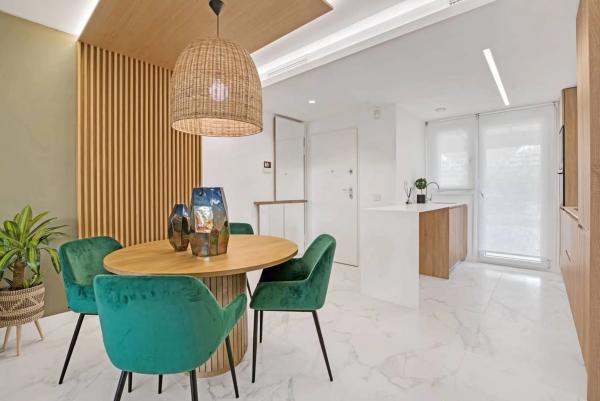 Piso en Barrio El Molino