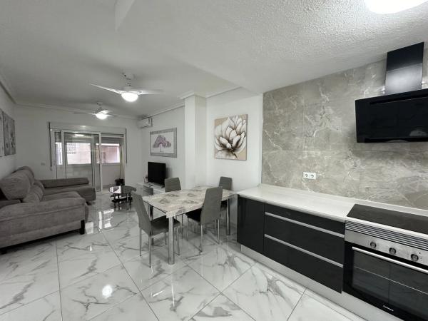 Piso en Barrio El Molino