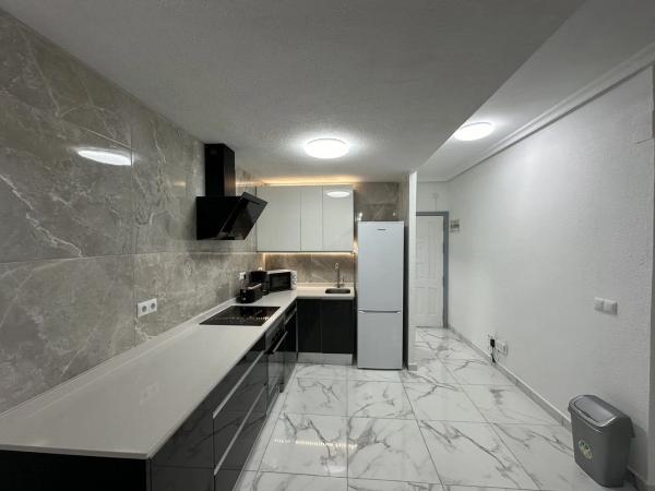 Piso en Barrio El Molino