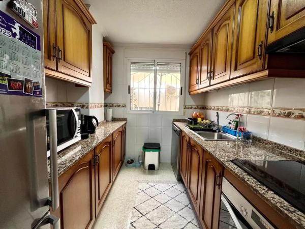 Piso en Barrio El Molino