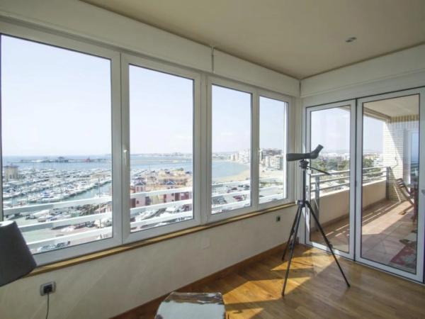 Ático en travesía Jose Huertas Morion, 2 -4