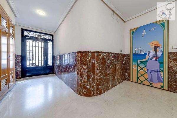 Piso en calle Ramón Gallud