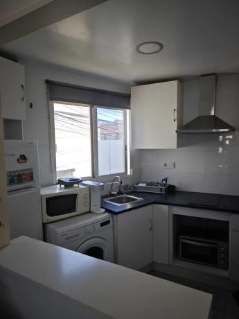 Estudio en calle Montesinos, 22 n