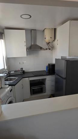 Estudio en calle Montesinos, 22 n