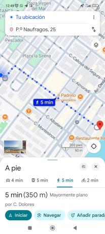 Estudio en calle Montesinos, 22 n