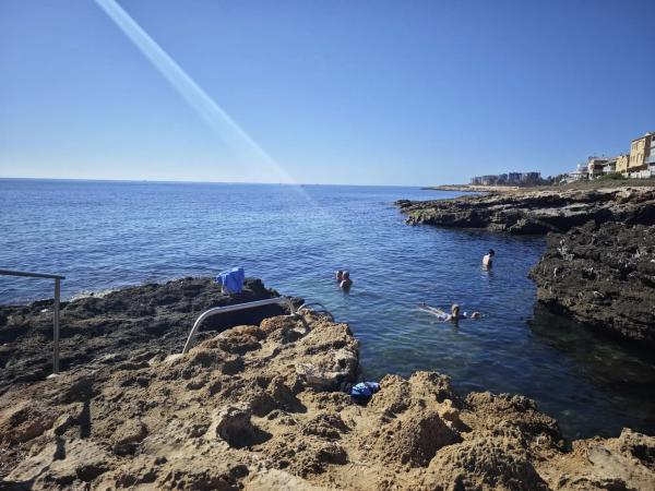 Estudio en calle Montesinos, 22 n