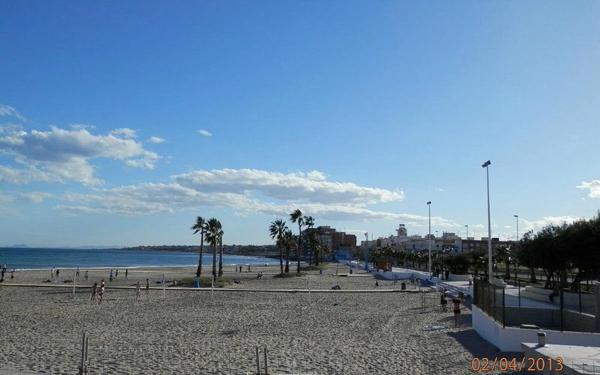 Estudio en calle Montesinos, 22 n