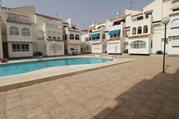 Piso en calle Montesinos