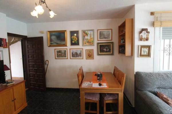 Piso en calle Montesinos