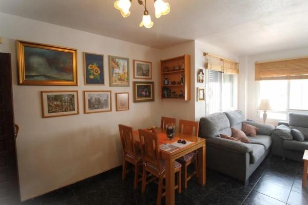 Piso en calle Montesinos