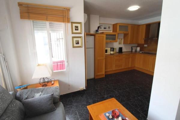 Piso en calle Montesinos