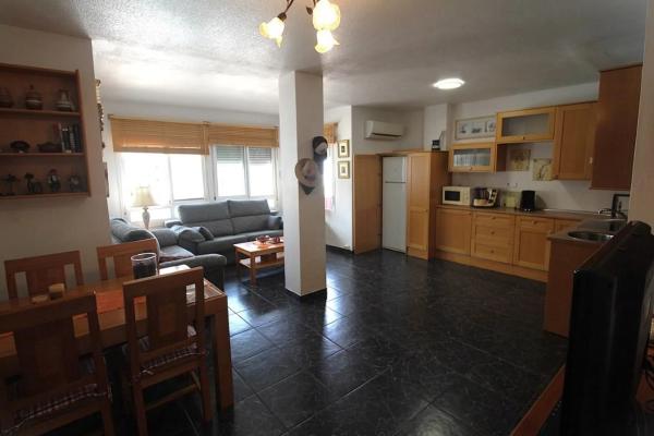 Piso en calle Montesinos