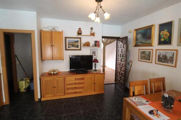 Piso en calle Montesinos