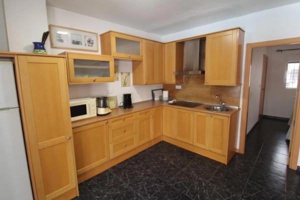 Piso en calle Montesinos