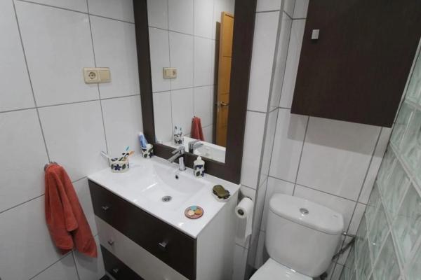 Piso en calle Montesinos