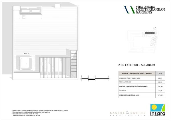 Ático en CL Ramon Rubial Cavias, 1