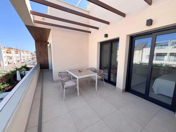 Ático en CL Ramon Rubial Cavias, 1