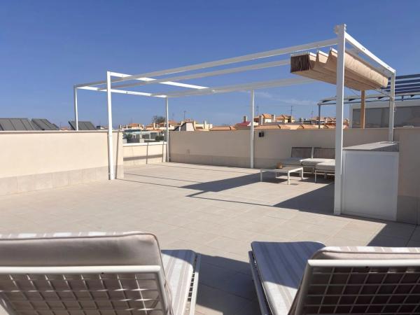 Ático en CL Ramon Rubial Cavias, 1