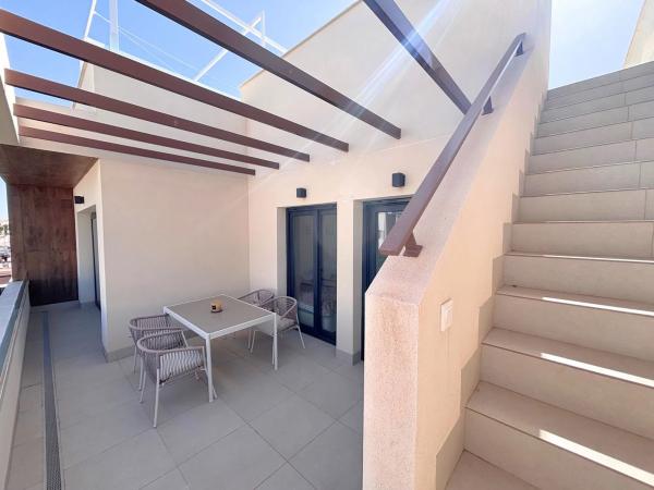 Ático en CL Ramon Rubial Cavias, 1