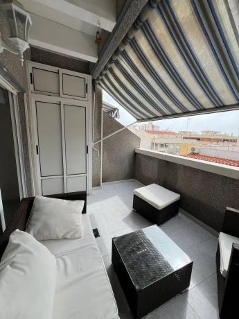 Ático en calle Jacarilla