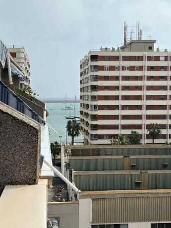 Ático en calle Jacarilla