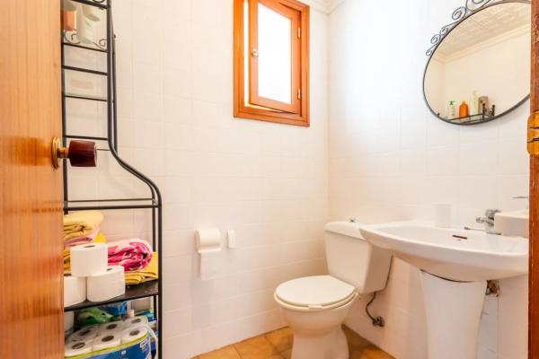 Piso en calle Monteagudo