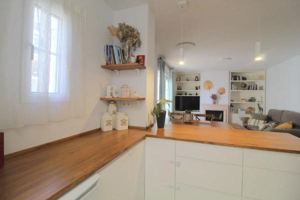 Piso en avenida del Pacífico