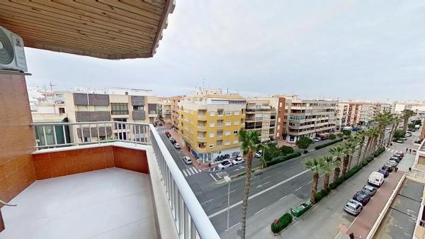 Piso en Barrio El Acequión