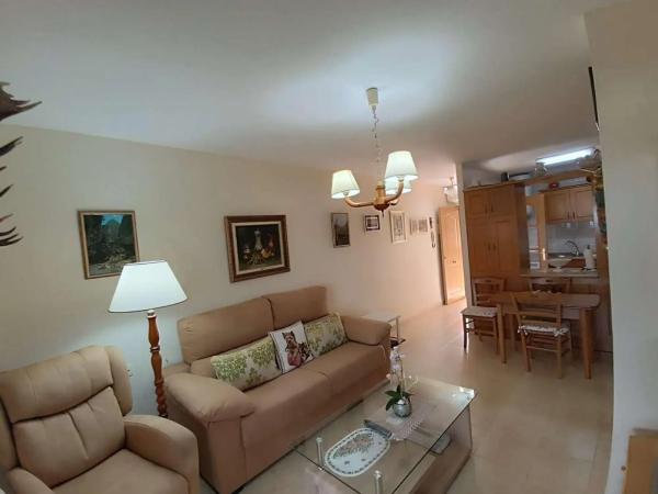 Ático en Barrio El Acequión