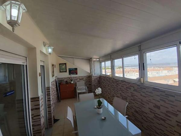 Ático en Barrio El Acequión