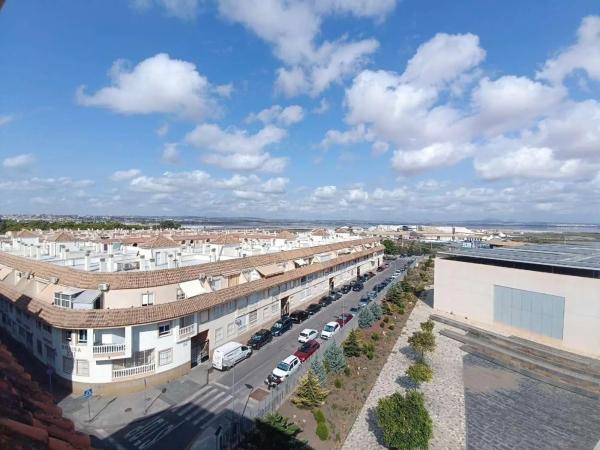 Ático en Barrio El Acequión