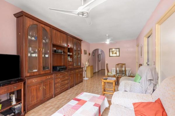 Piso en Barrio El Acequión