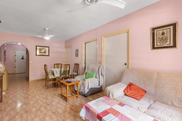 Piso en Barrio El Acequión