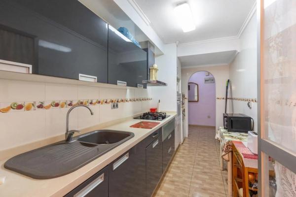 Piso en Barrio El Acequión