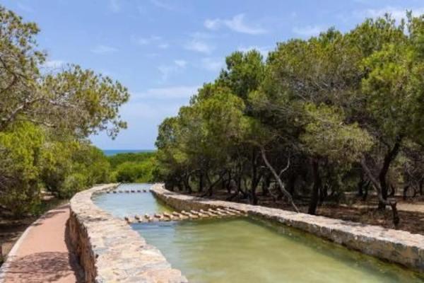 Chalet pareado en calle Canela