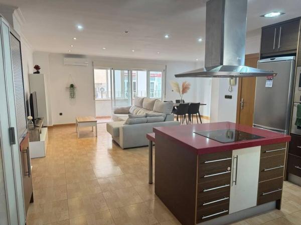 Piso en Barrio El Molino