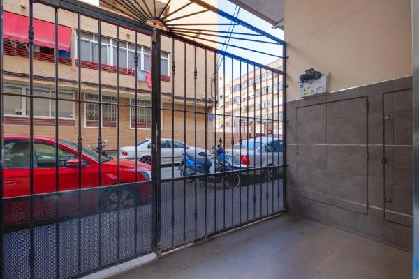 Piso en calle Joaquín Chapaprieta, 138