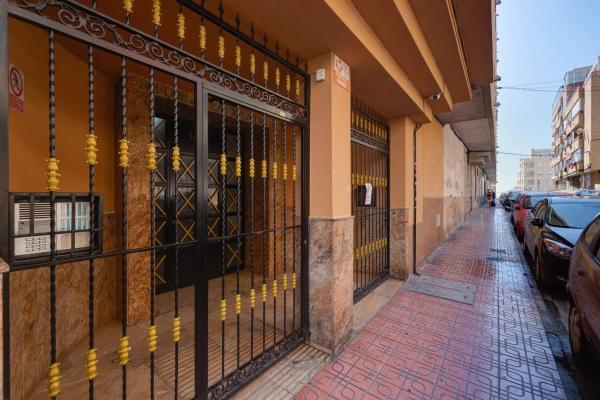 Piso en calle Joaquín Chapaprieta, 138