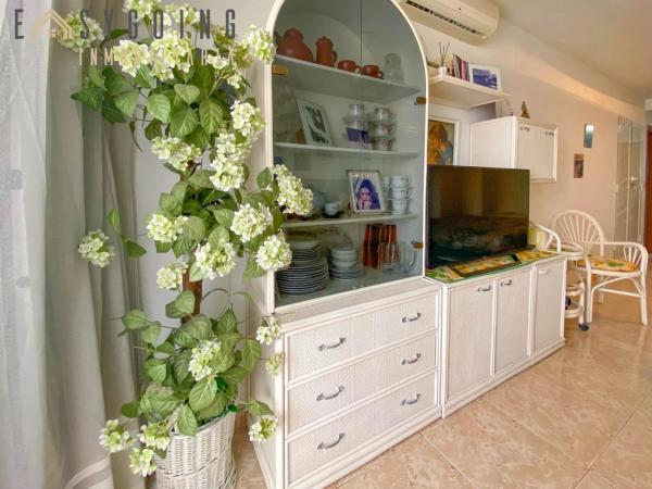 Estudio en Barrio El Acequión