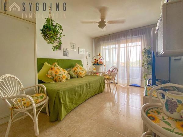 Estudio en Barrio El Acequión