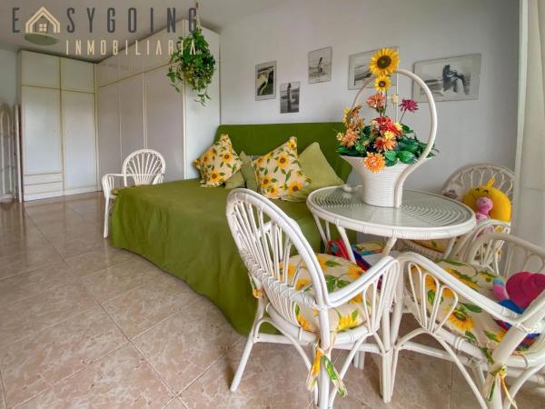 Estudio en Barrio El Acequión